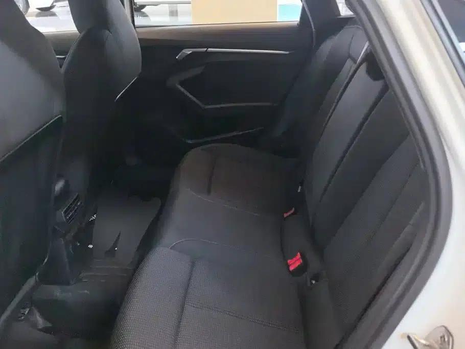 2021 Audi A3 A3L Limousine 35 TFSI Progressive Sport — миниатюра 11