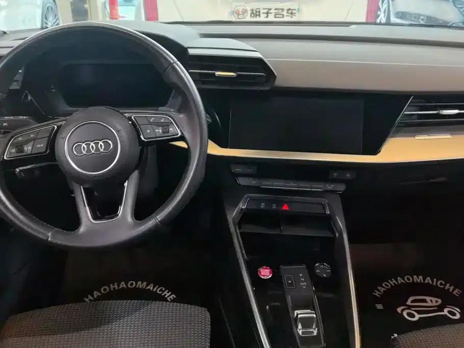 2021 Audi A3 A3L Limousine 35 TFSI Progressive Sport — миниатюра 12
