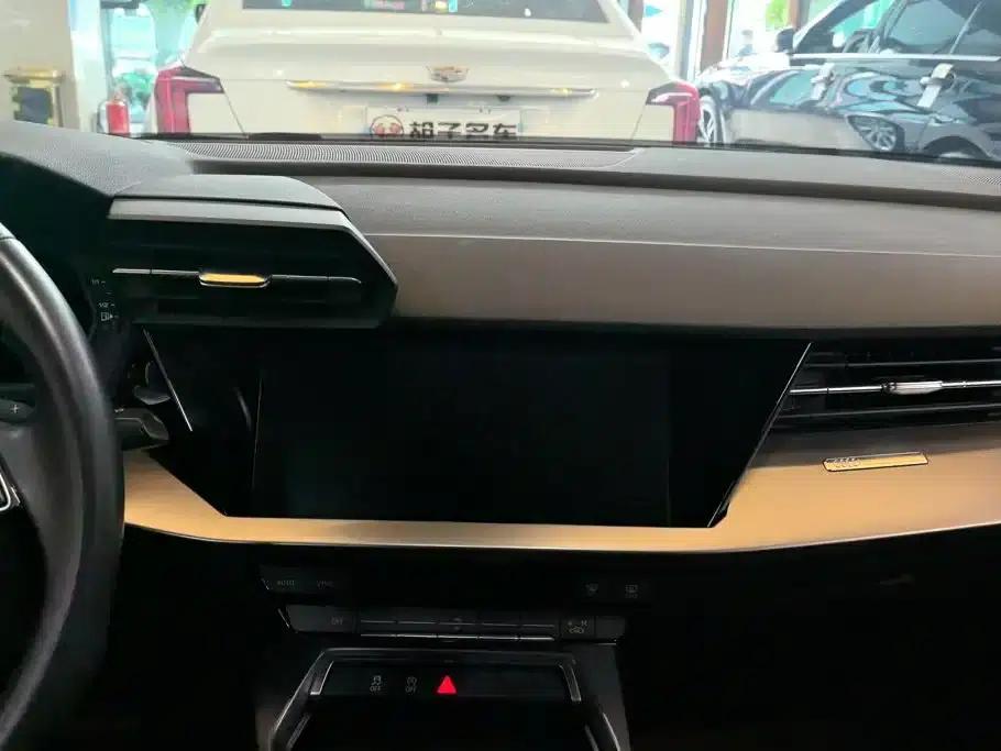 2021 Audi A3 A3L Limousine 35 TFSI Progressive Sport — миниатюра 13