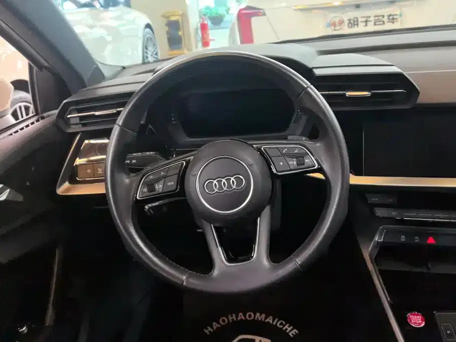 2021 Audi A3 A3L Limousine 35 TFSI Progressive Sport — миниатюра 15
