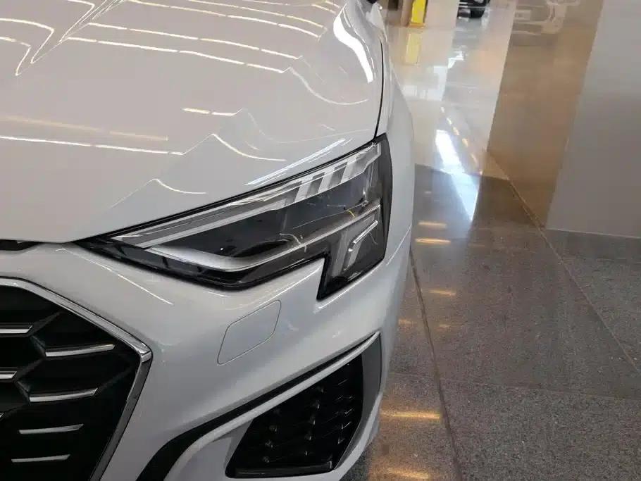 2021 Audi A3 A3L Limousine 35 TFSI Progressive Sport — миниатюра 5