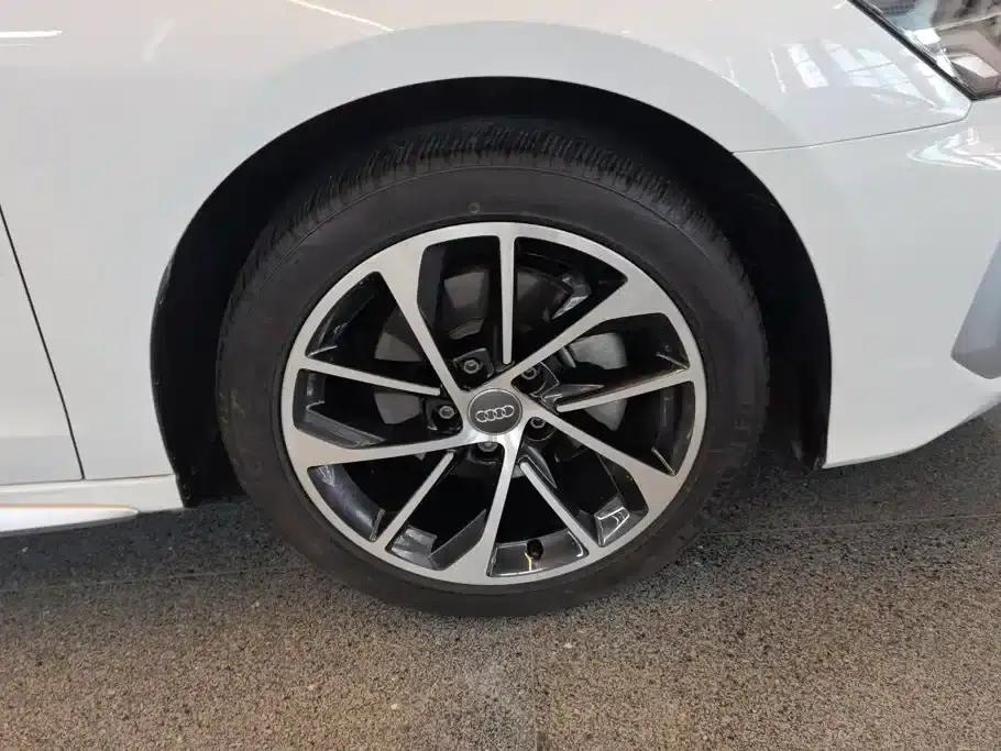 2021 Audi A3 A3L Limousine 35 TFSI Progressive Sport — миниатюра 6