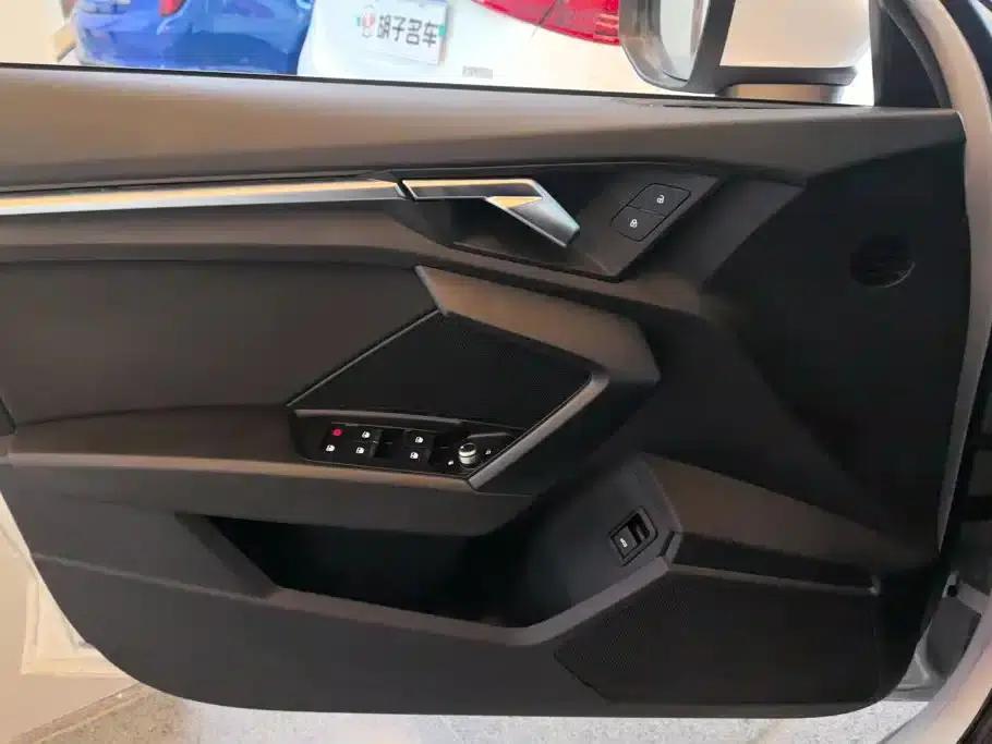 2021 Audi A3 A3L Limousine 35 TFSI Progressive Sport — миниатюра 7