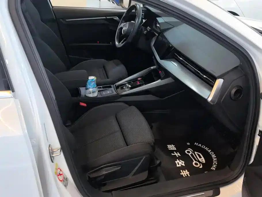 2021 Audi A3 A3L Limousine 35 TFSI Progressive Sport — миниатюра 8