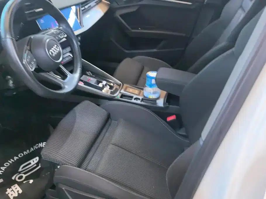 2021 Audi A3 A3L Limousine 35 TFSI Progressive Sport — миниатюра 9
