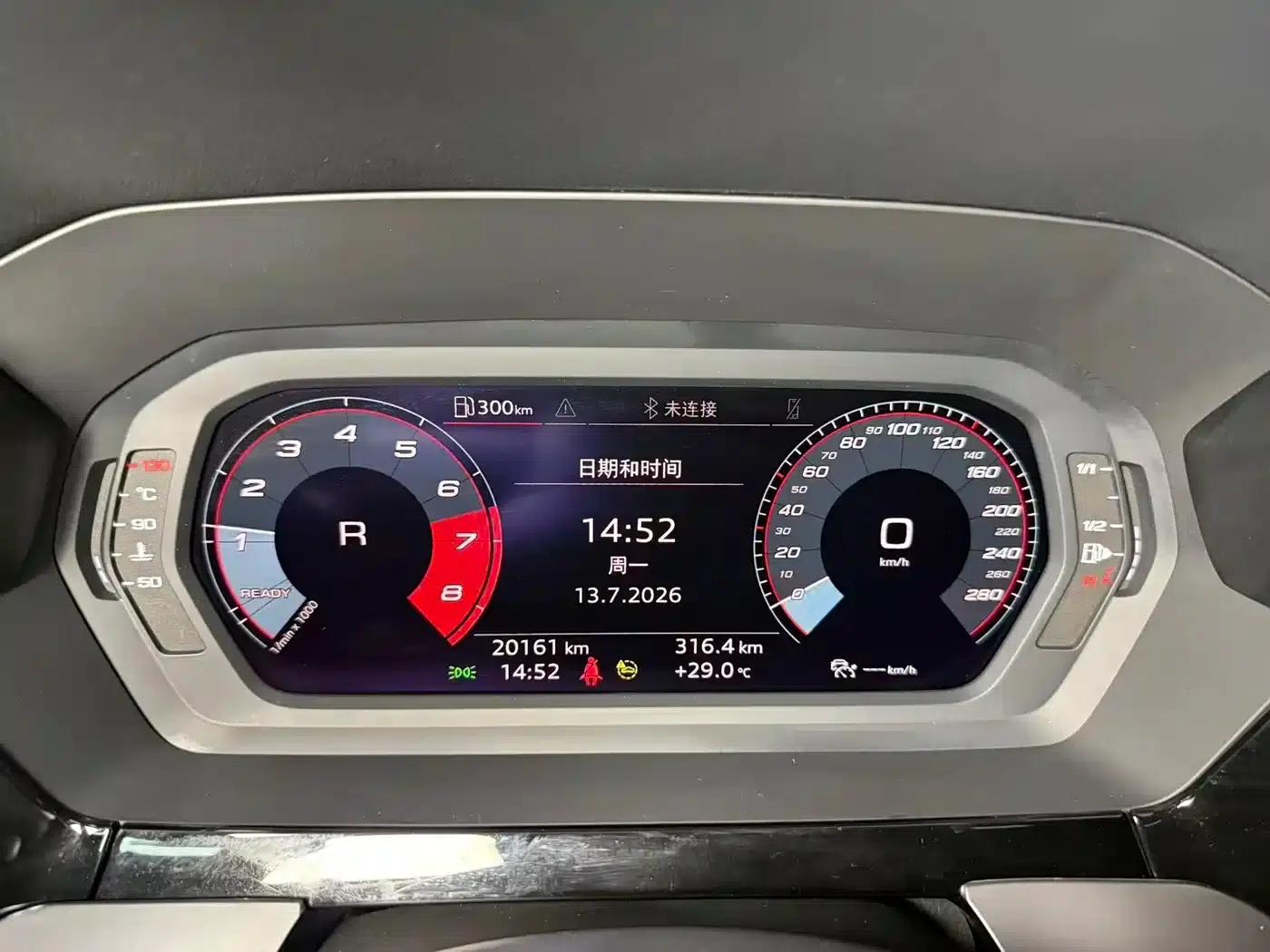 Audi A3 2022 Sportback 35 TFSI Fashion Sport — миниатюра 13