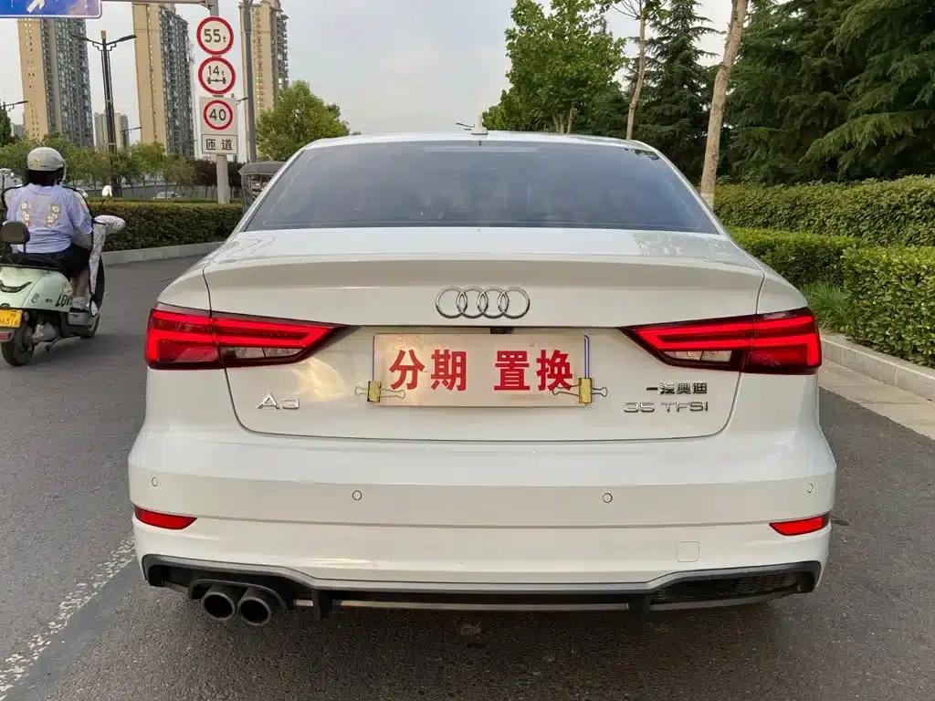 Audi A3 2017 Limousine 35 TFSI Fashion Edition — миниатюра 13