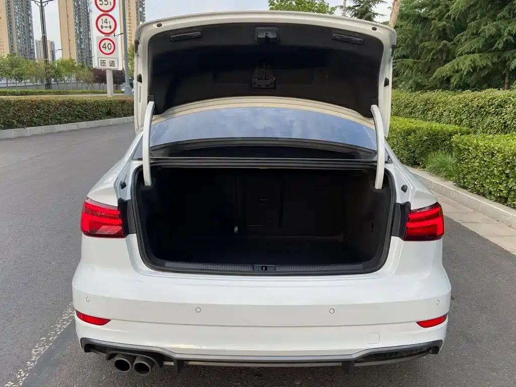 Audi A3 2017 Limousine 35 TFSI Fashion Edition — миниатюра 14