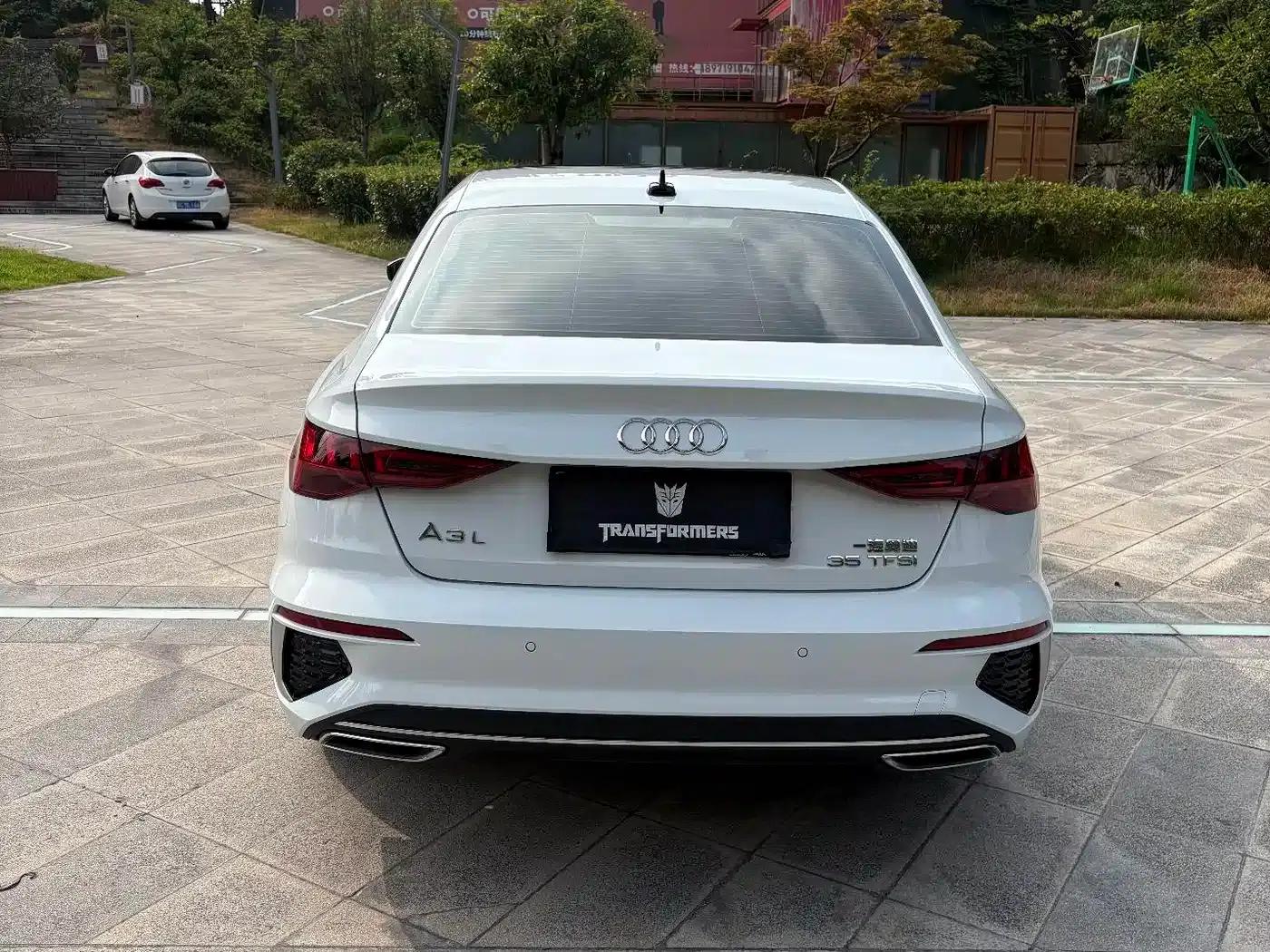 2023 Audi A3 A3L Limousine 35 TFSI Fashion Sport — миниатюра 12