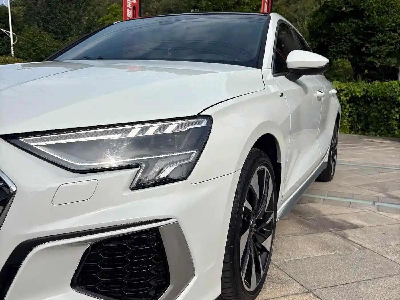 2023 Audi A3 A3L Limousine 35 TFSI Fashion Sport — миниатюра 14
