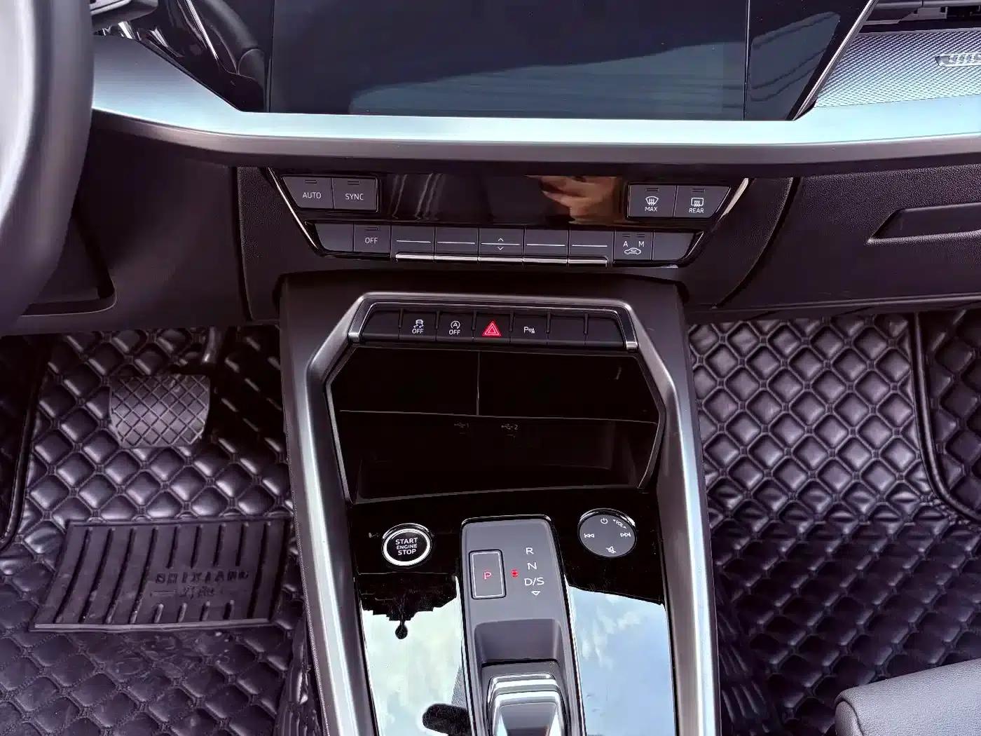 2023 Audi A3 A3L Limousine 35 TFSI Fashion Sport — миниатюра 4