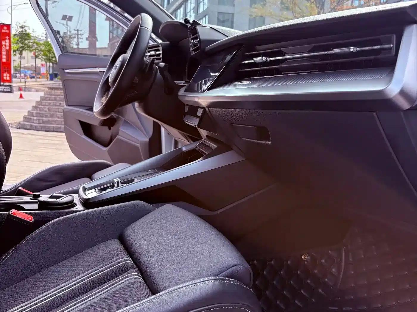 2023 Audi A3 A3L Limousine 35 TFSI Fashion Sport — миниатюра 5