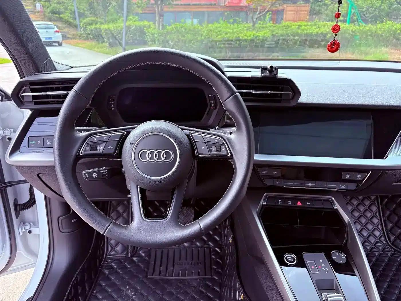 2023 Audi A3 A3L Limousine 35 TFSI Fashion Sport — миниатюра 6