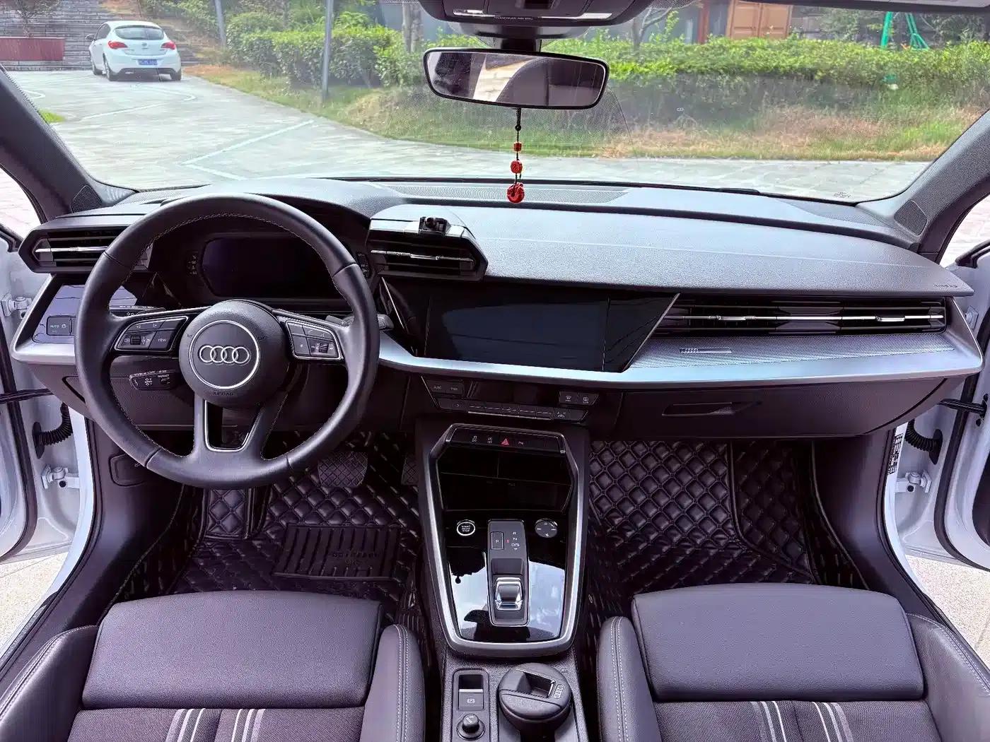 2023 Audi A3 A3L Limousine 35 TFSI Fashion Sport — миниатюра 8