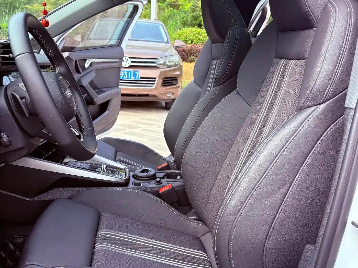2023 Audi A3 A3L Limousine 35 TFSI Fashion Sport — миниатюра 9