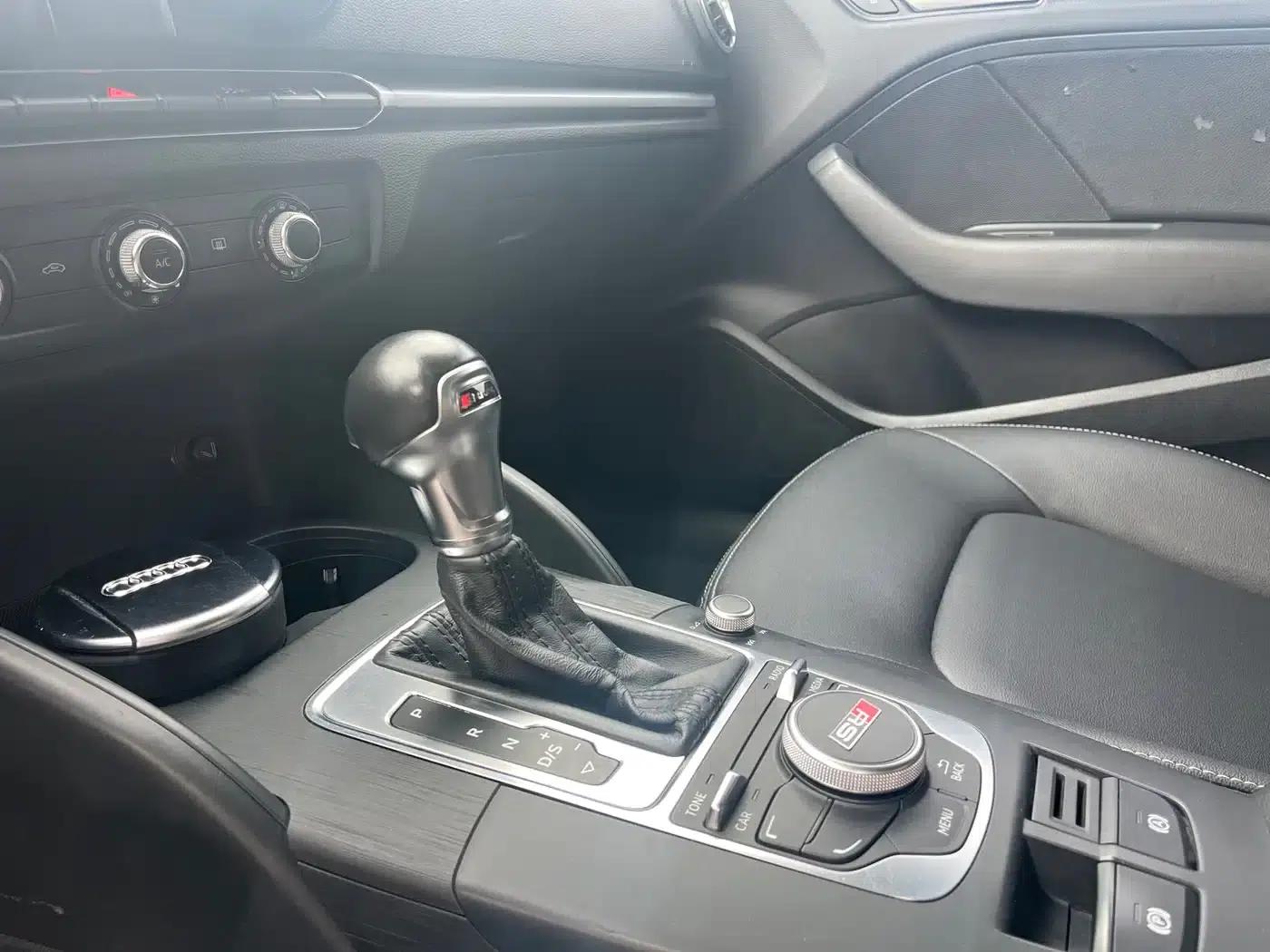 Audi A3 2016 Limousine 35 TFSI Progressive — миниатюра 15