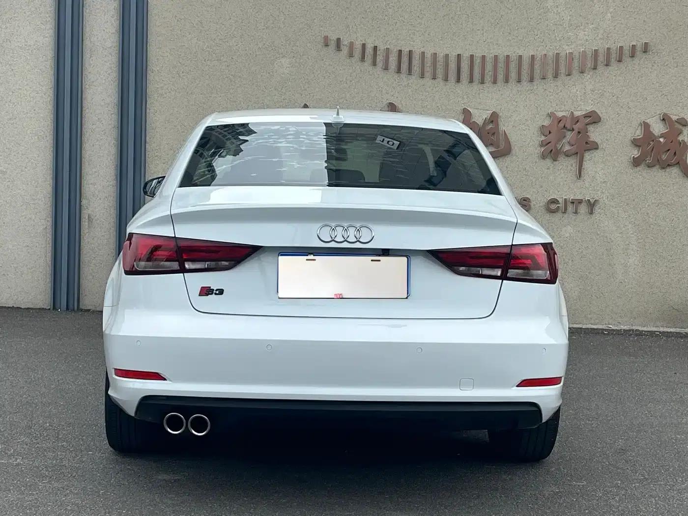 Audi A3 2016 Limousine 35 TFSI Progressive — миниатюра 4
