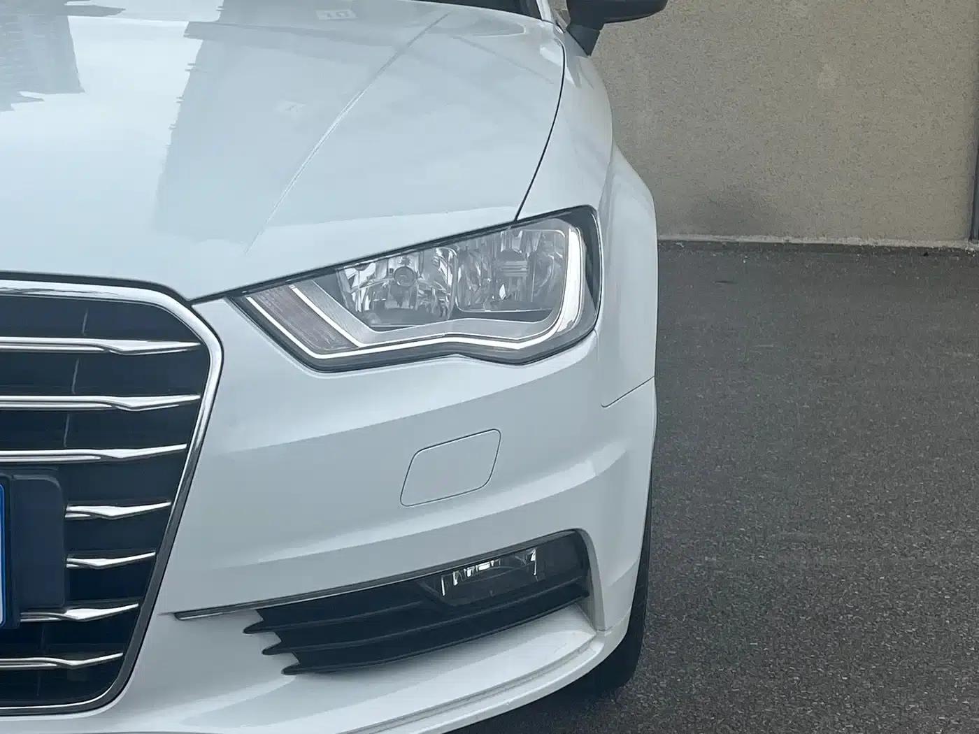 Audi A3 2016 Limousine 35 TFSI Progressive — миниатюра 7