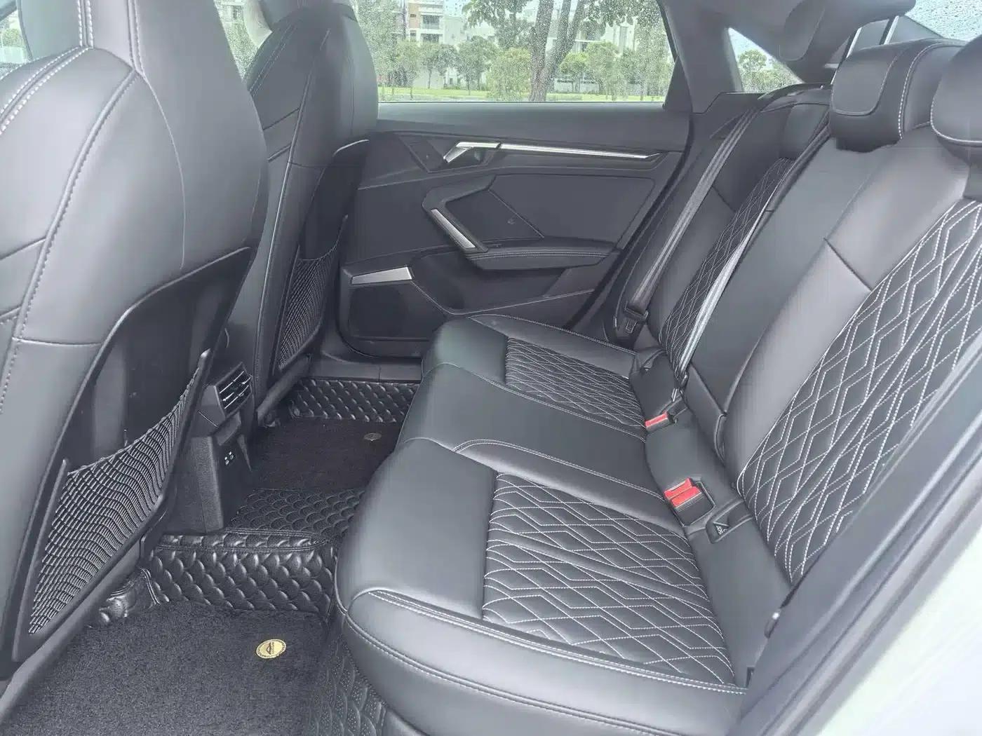 2026 Audi A3 A3L Limousine 35TFSI Flying Spur Luxury Edition — миниатюра 15