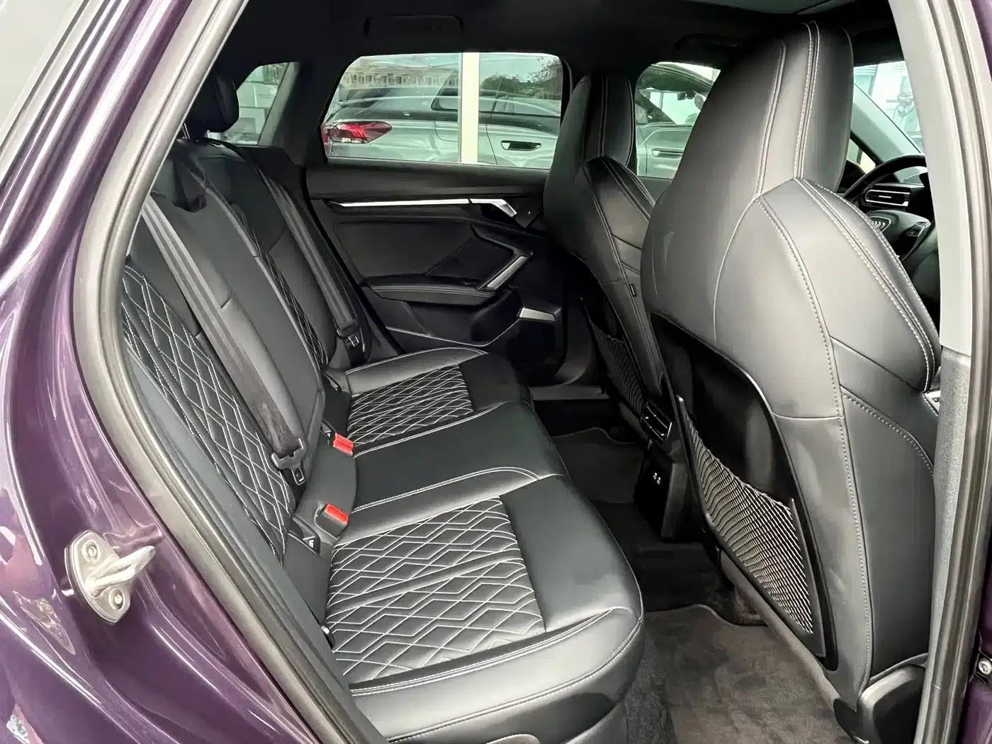 Audi A3 2026 Sportback 35TFSI Flying Spur Luxury Edition — миниатюра 17