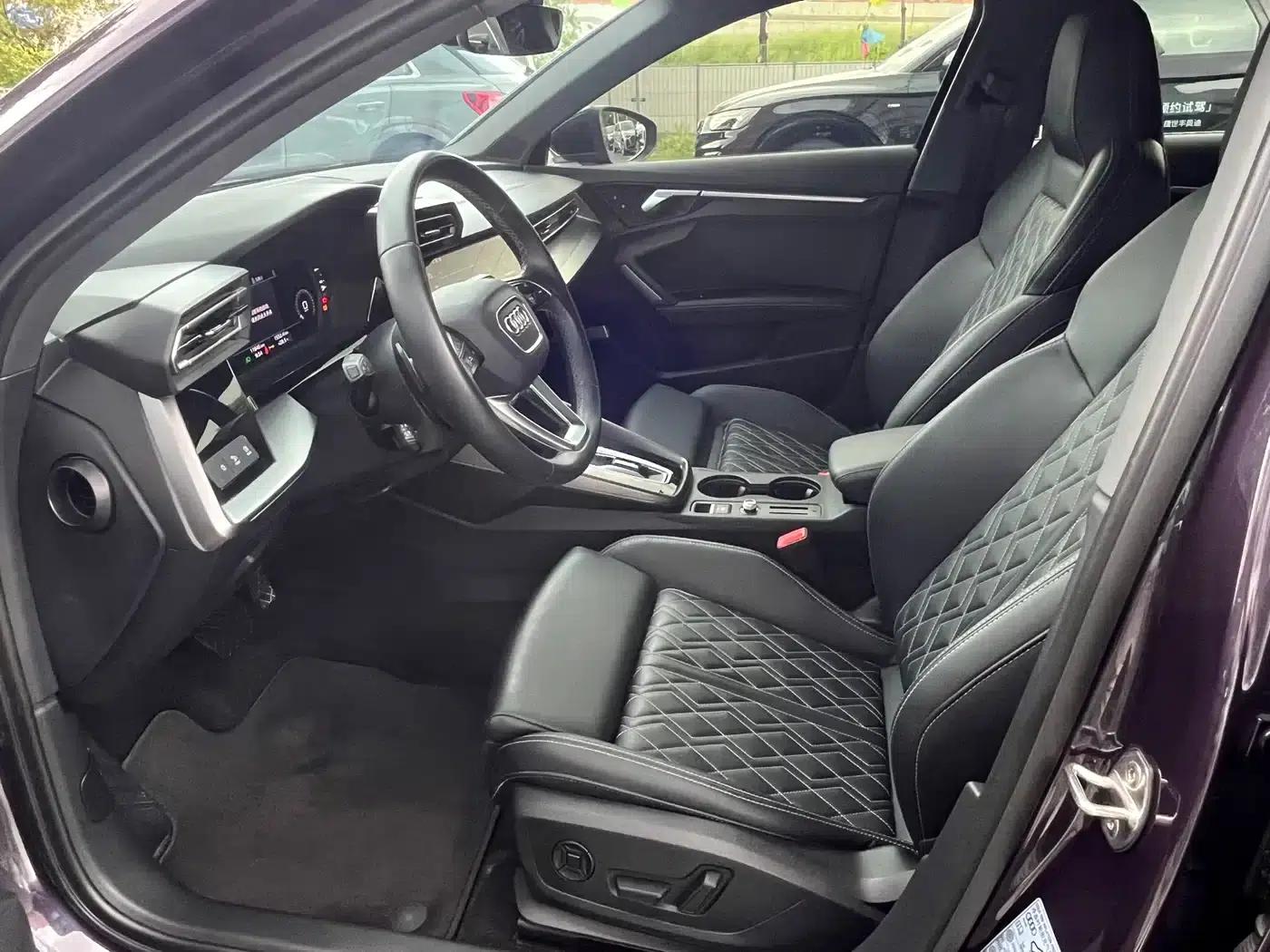 Audi A3 2026 Sportback 35TFSI Flying Spur Luxury Edition — миниатюра 8