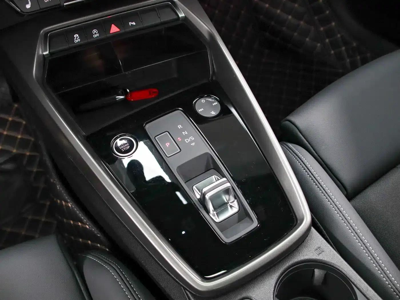 2023 Audi A3 A3L Limousine 35 TFSI Fashion Sport — миниатюра 11