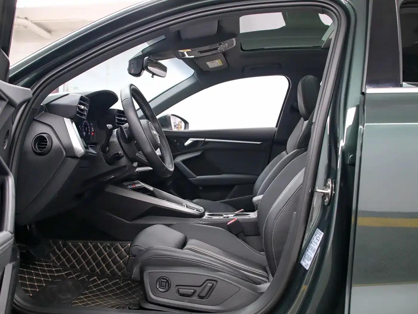 2023 Audi A3 A3L Limousine 35 TFSI Fashion Sport — миниатюра 12