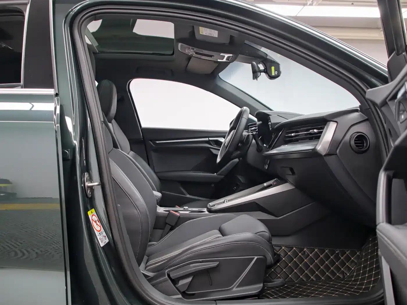 2023 Audi A3 A3L Limousine 35 TFSI Fashion Sport — миниатюра 13