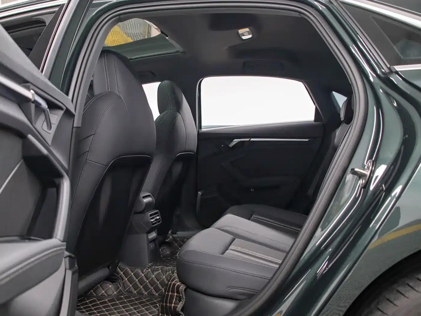 2023 Audi A3 A3L Limousine 35 TFSI Fashion Sport — миниатюра 15