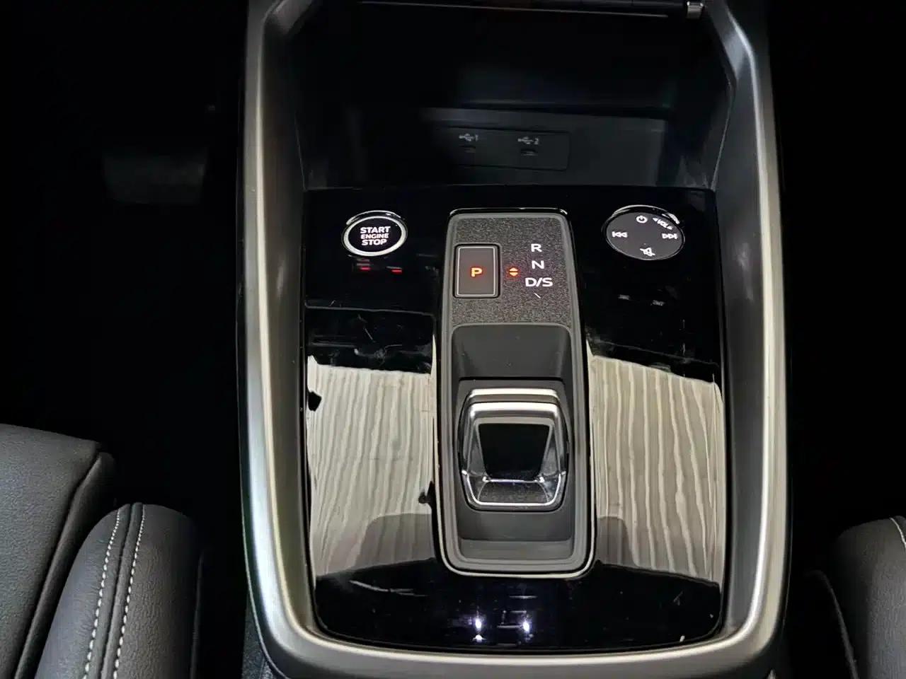 2023 Audi A3 A3L Limousine 35 TFSI Fashion Sport — миниатюра 16