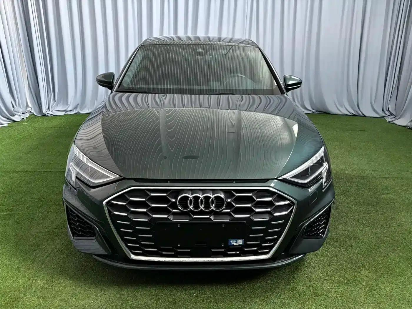 2023 Audi A3 A3L Limousine 35 TFSI Fashion Sport — миниатюра 3
