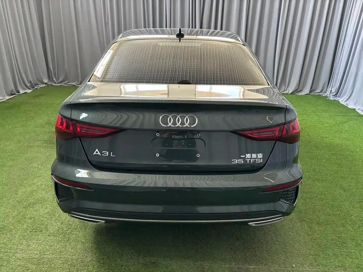 2023 Audi A3 A3L Limousine 35 TFSI Fashion Sport — миниатюра 4
