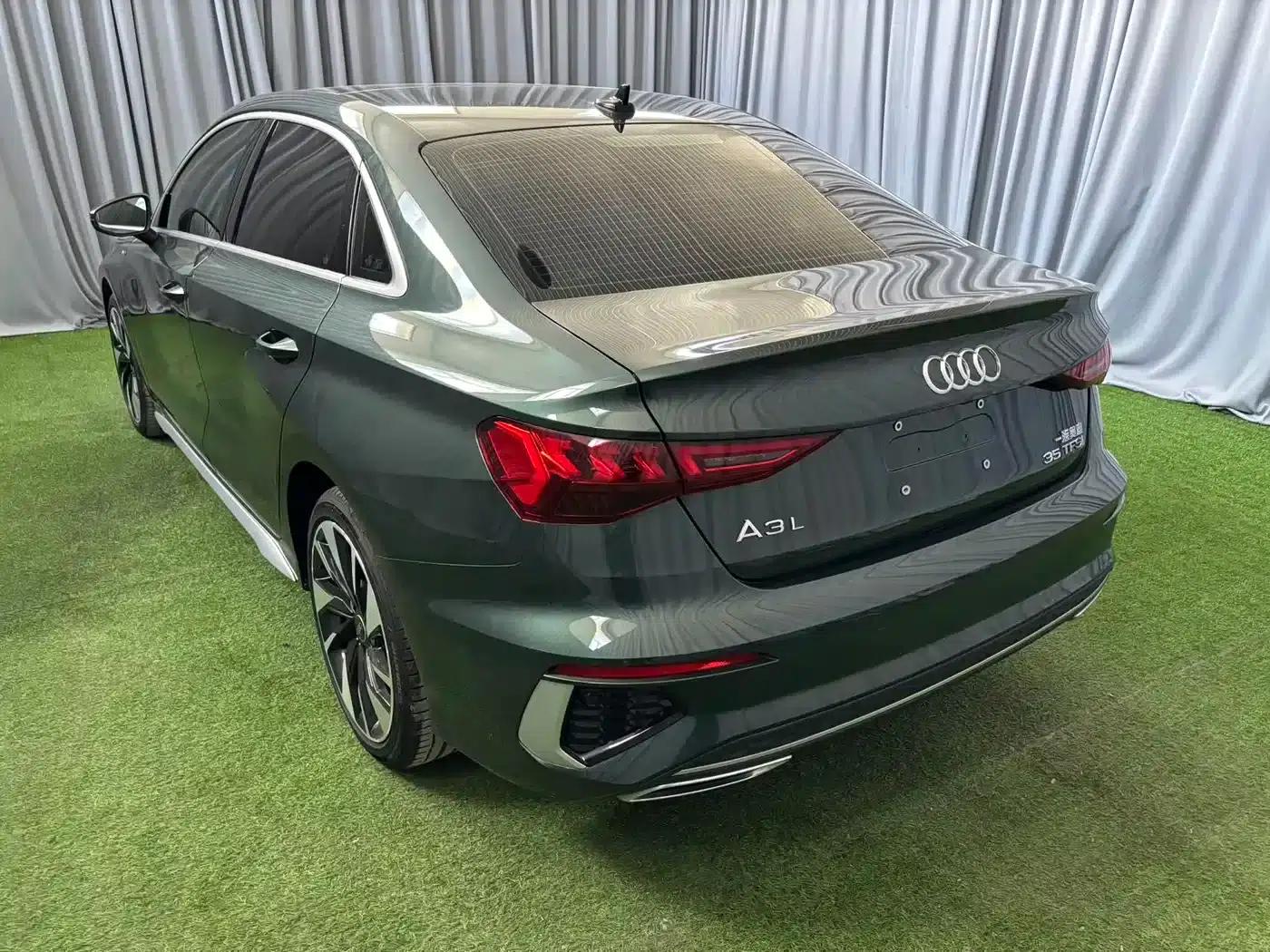 2023 Audi A3 A3L Limousine 35 TFSI Fashion Sport — миниатюра 5