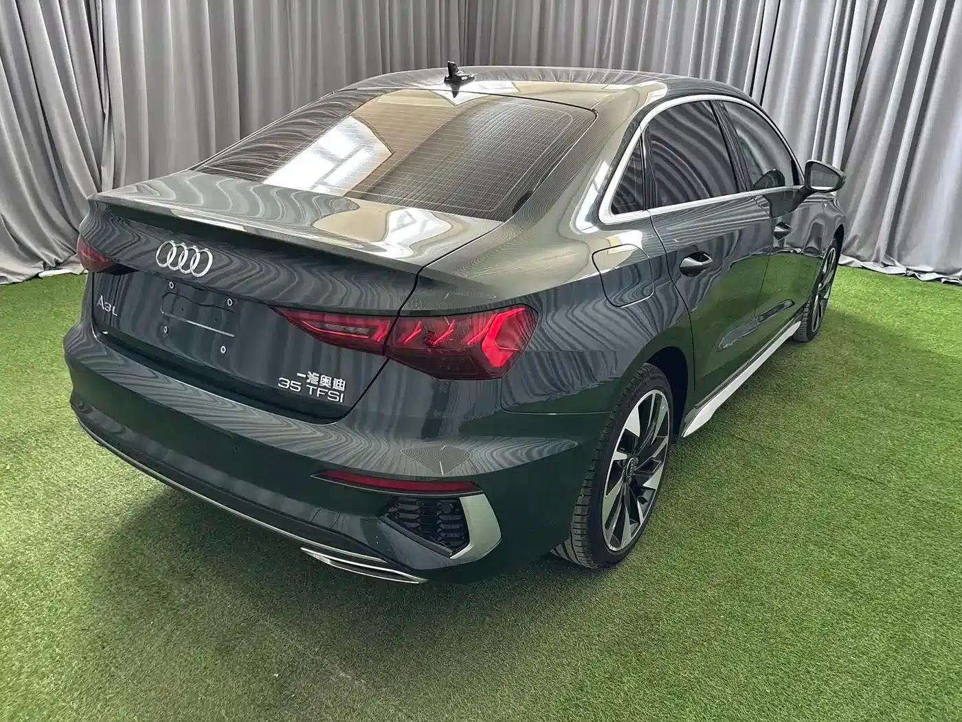 2023 Audi A3 A3L Limousine 35 TFSI Fashion Sport — миниатюра 6