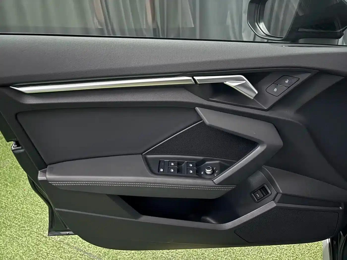 2023 Audi A3 A3L Limousine 35 TFSI Fashion Sport — миниатюра 7