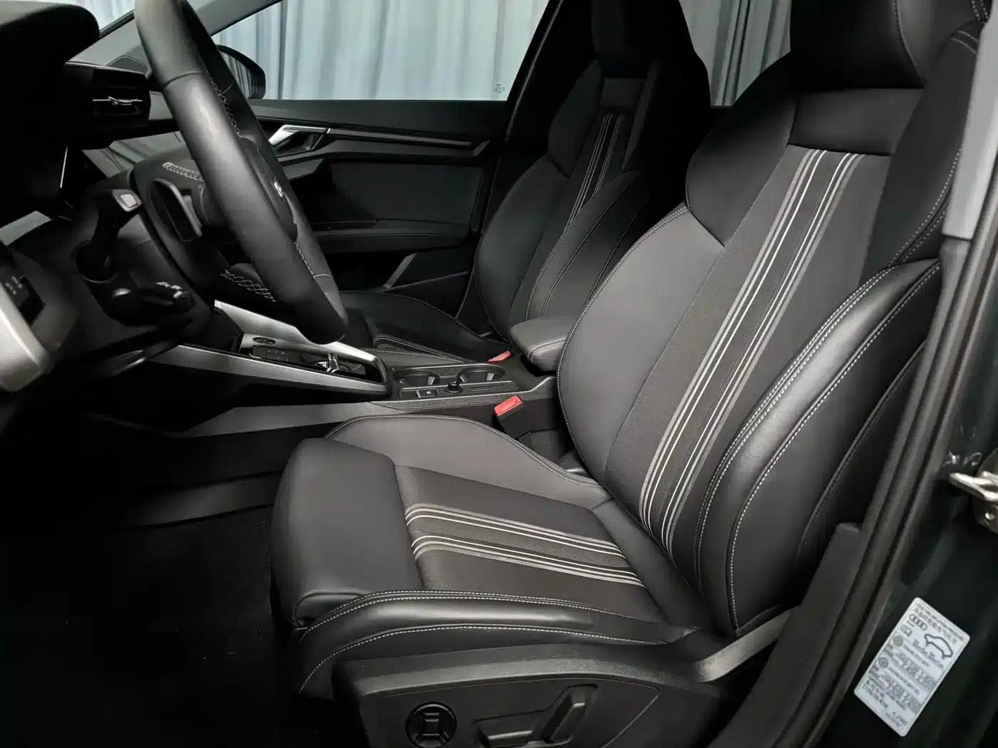 2023 Audi A3 A3L Limousine 35 TFSI Fashion Sport — миниатюра 8