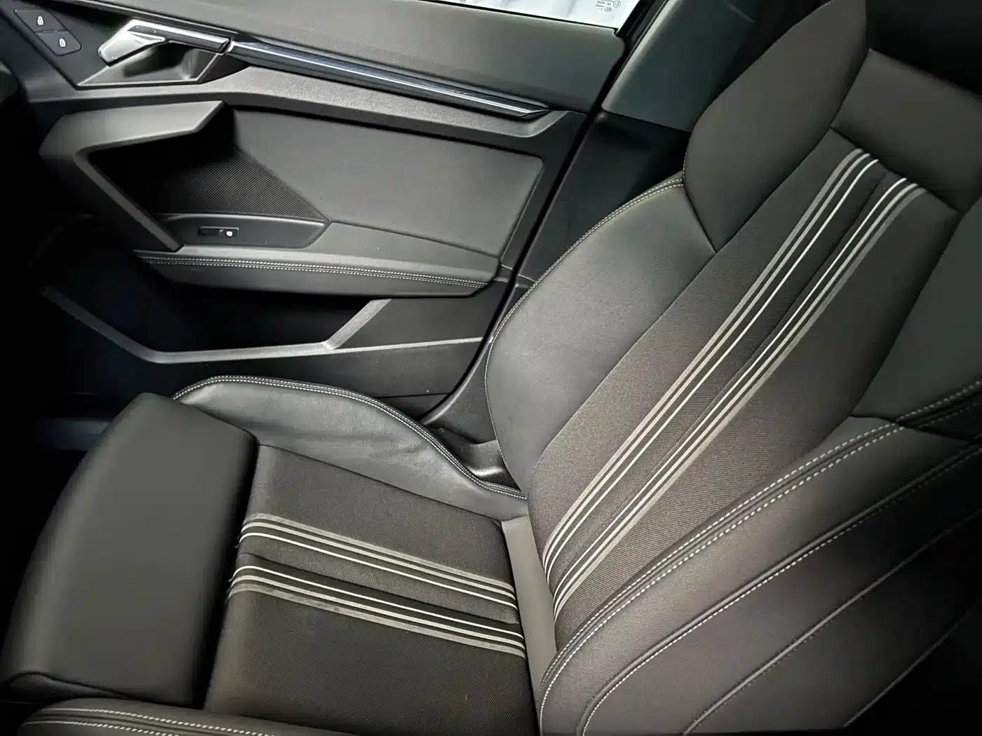 2023 Audi A3 A3L Limousine 35 TFSI Fashion Sport — миниатюра 9