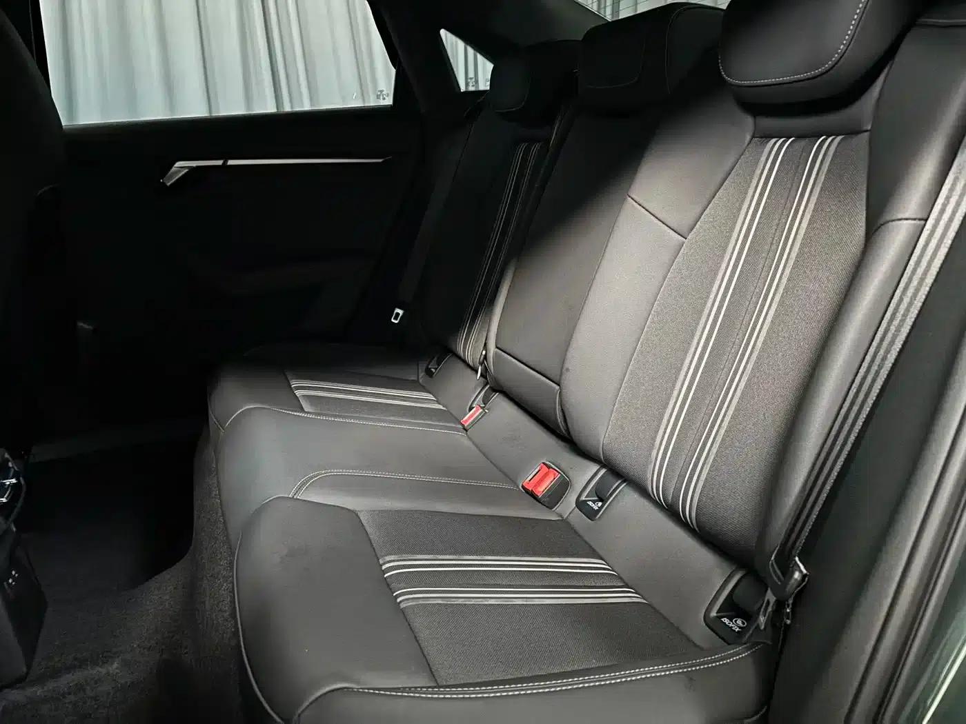 2023 Audi A3 A3L Limousine 35 TFSI Fashion Sport — миниатюра 10