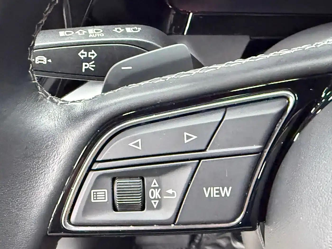Audi A3 2023 Sportback 35 TFSI Fashion Sport — миниатюра 11