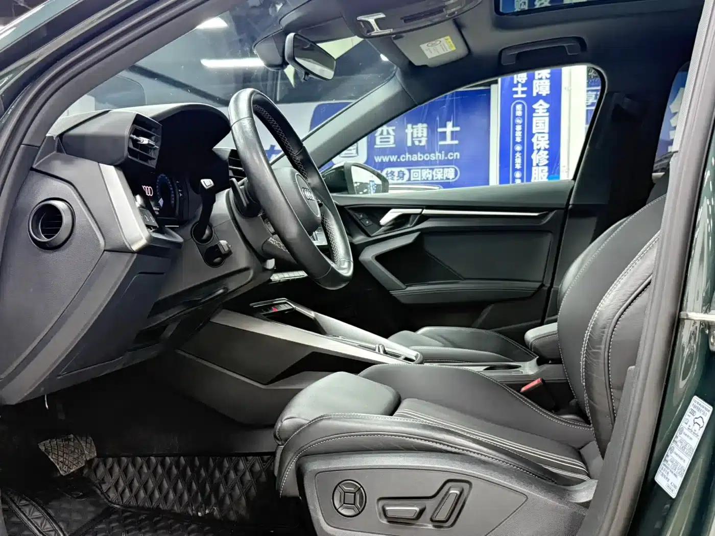 Audi A3 2023 Sportback 35 TFSI Fashion Sport — миниатюра 16