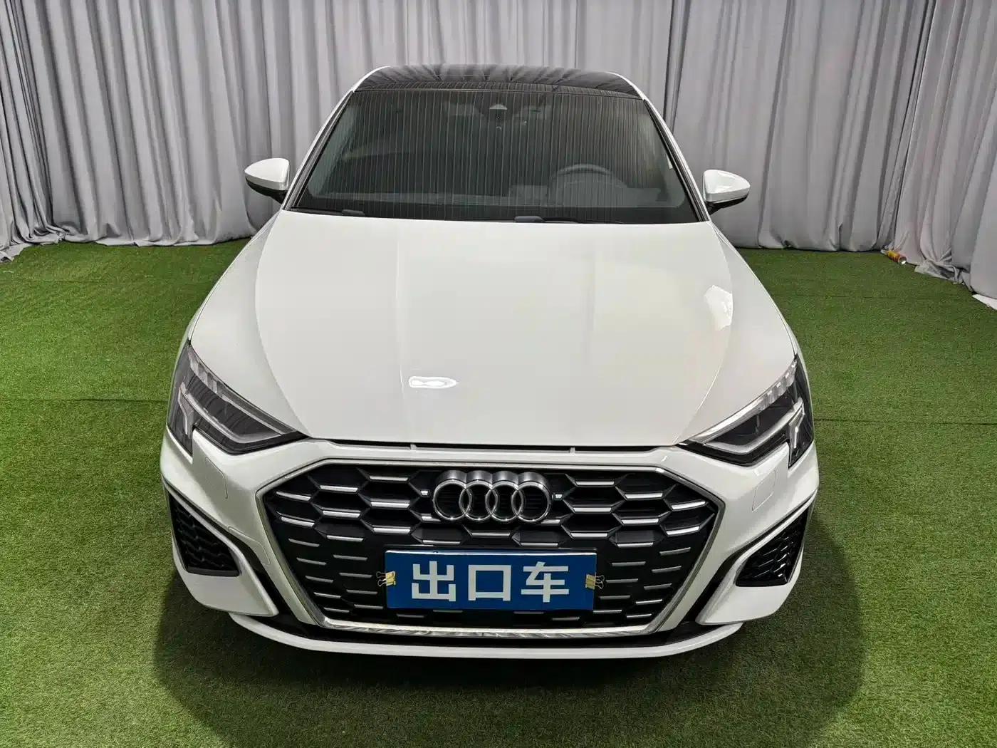 2022 Audi A3 A3L Limousine 35 TFSI Fashion Sport — миниатюра 2