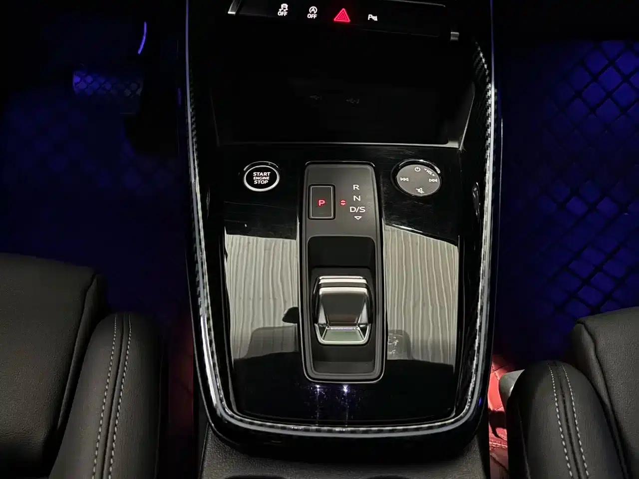 2022 Audi A3 A3L Limousine 35 TFSI Fashion Sport — миниатюра 16