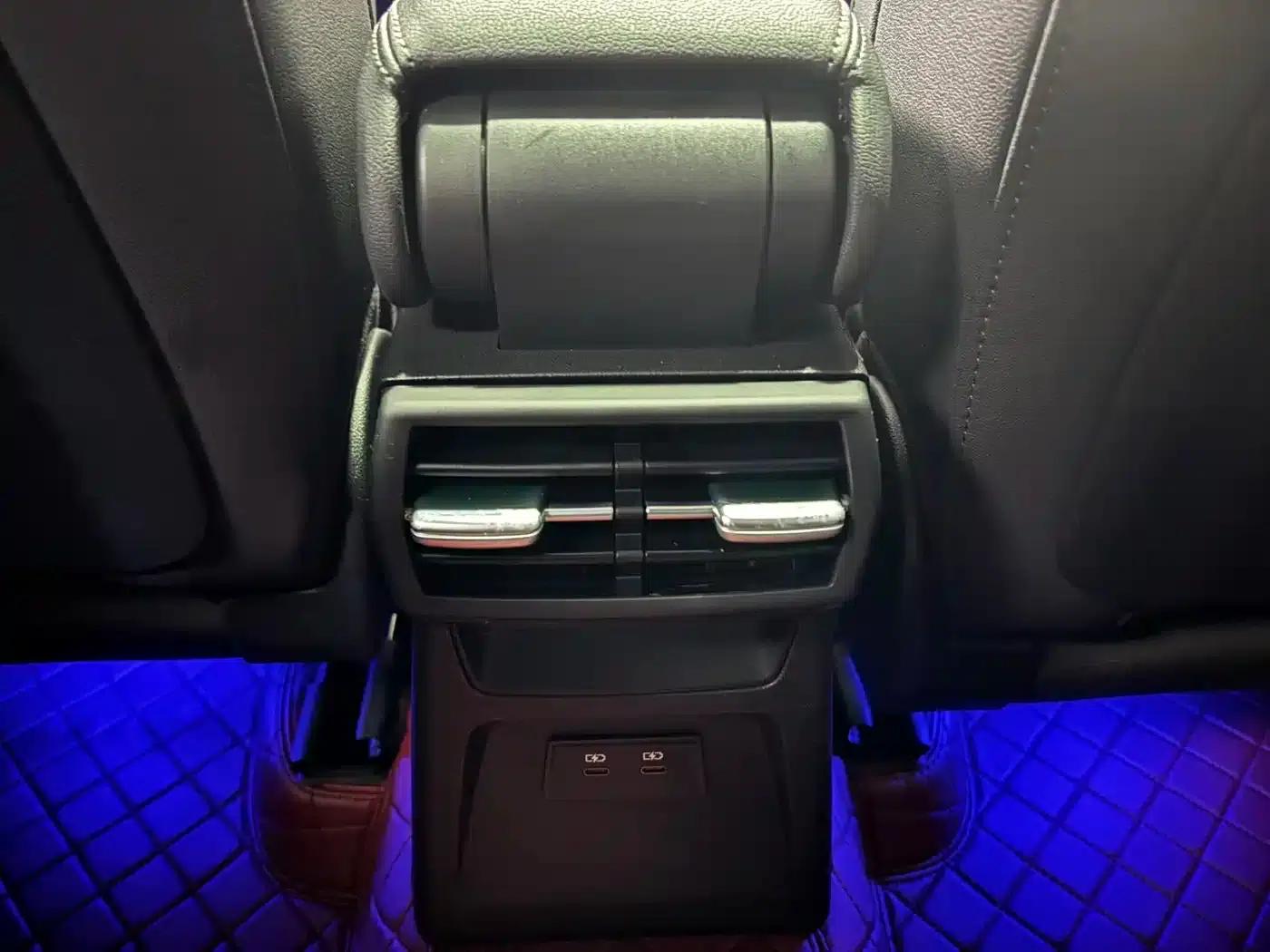 2022 Audi A3 A3L Limousine 35 TFSI Fashion Sport — миниатюра 17
