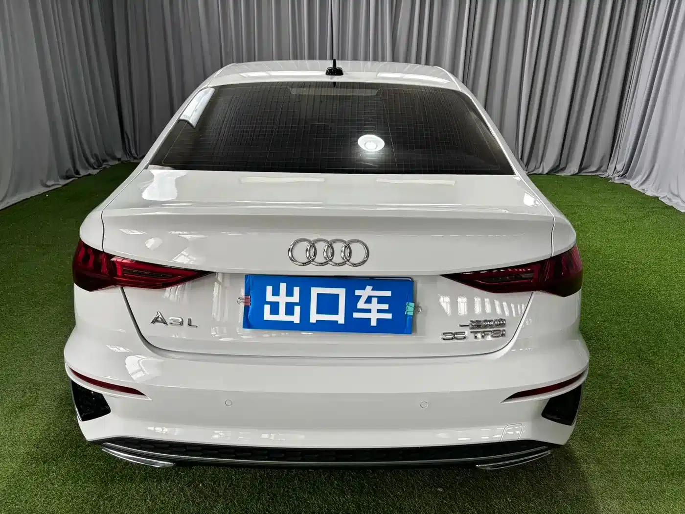 2022 Audi A3 A3L Limousine 35 TFSI Fashion Sport — миниатюра 4