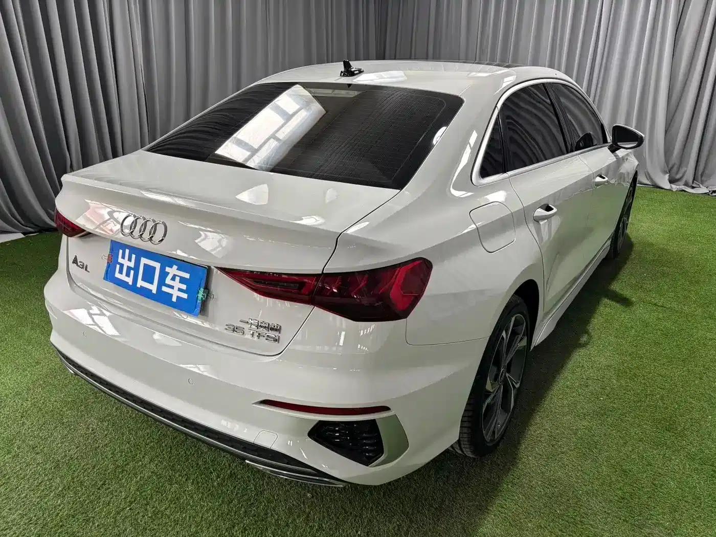2022 Audi A3 A3L Limousine 35 TFSI Fashion Sport — миниатюра 5
