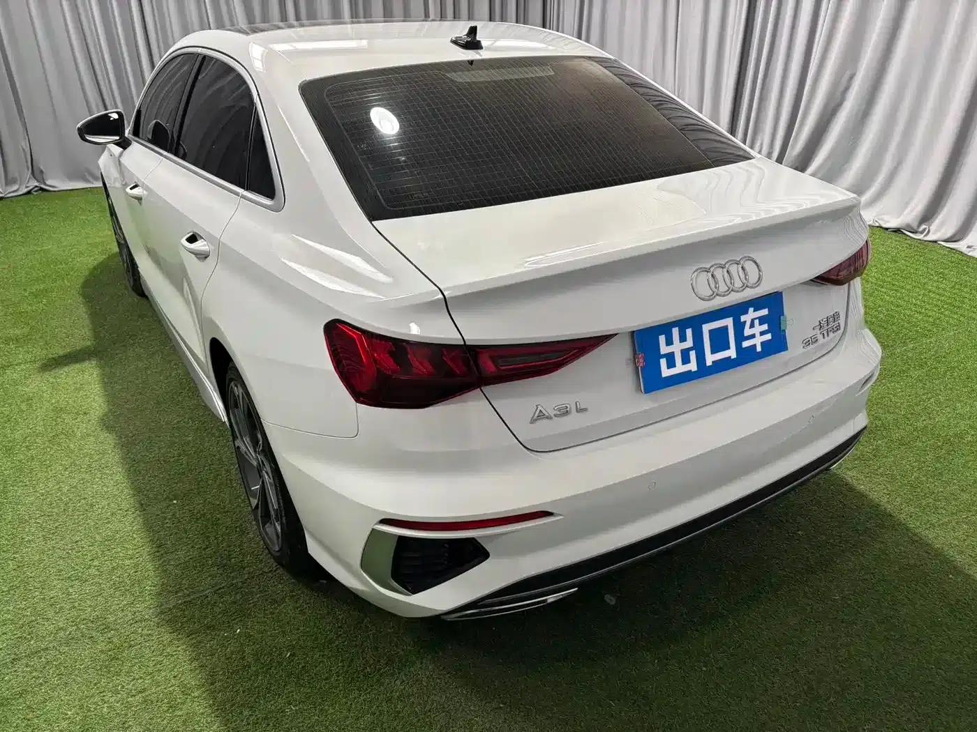 2022 Audi A3 A3L Limousine 35 TFSI Fashion Sport — миниатюра 6
