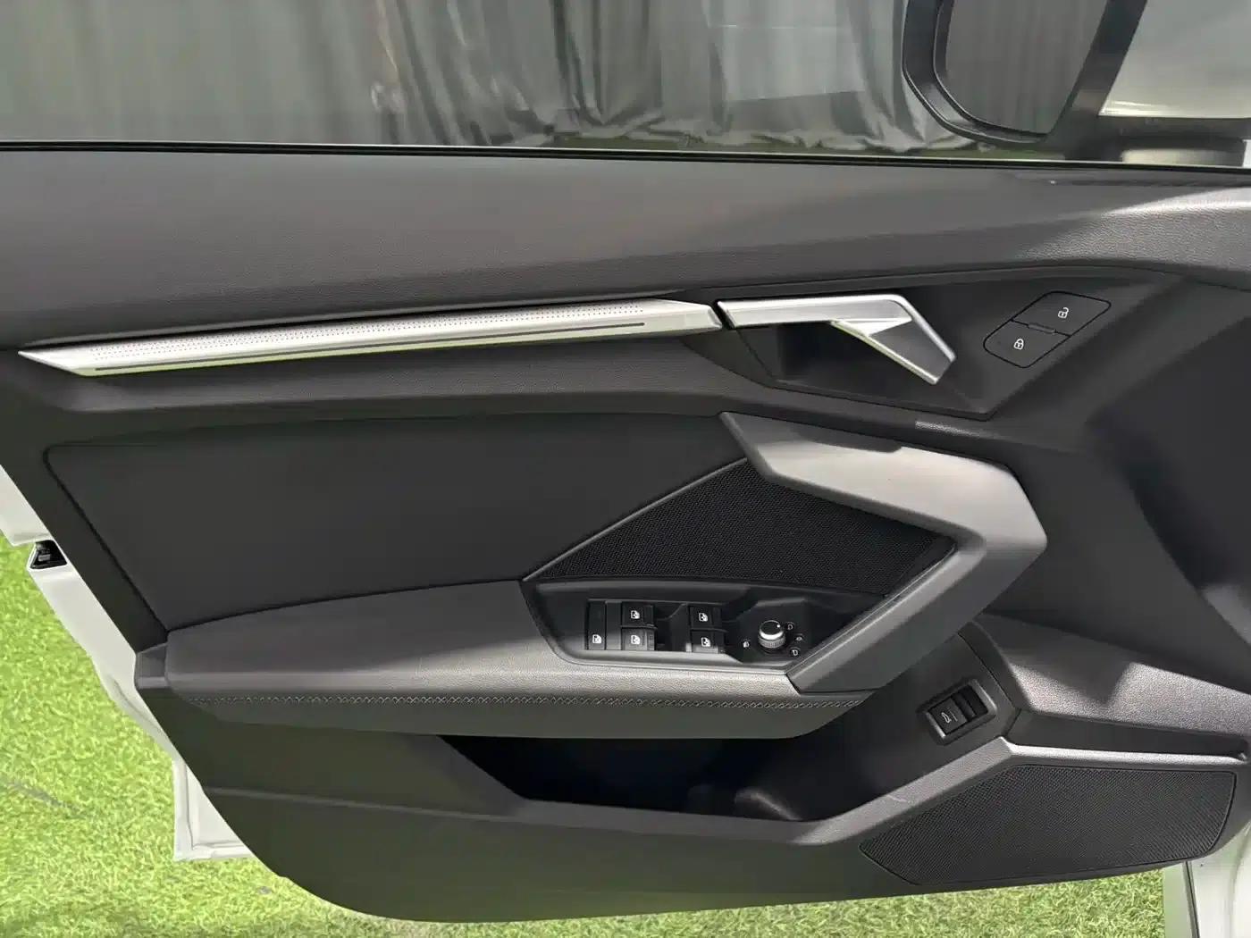2022 Audi A3 A3L Limousine 35 TFSI Fashion Sport — миниатюра 7