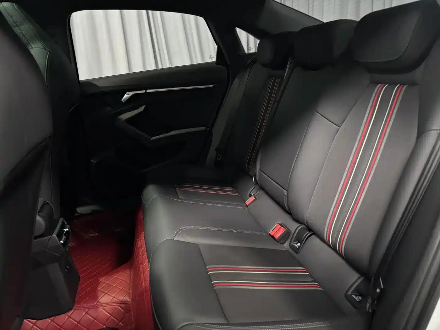 2022 Audi A3 A3L Limousine 35 TFSI Fashion Sport — миниатюра 9