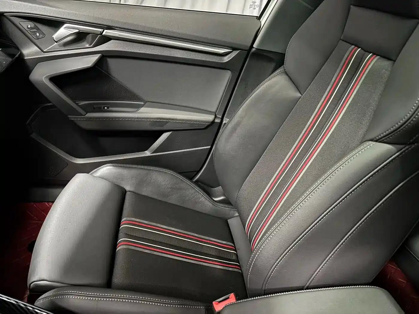 2022 Audi A3 A3L Limousine 35 TFSI Fashion Sport — миниатюра 10