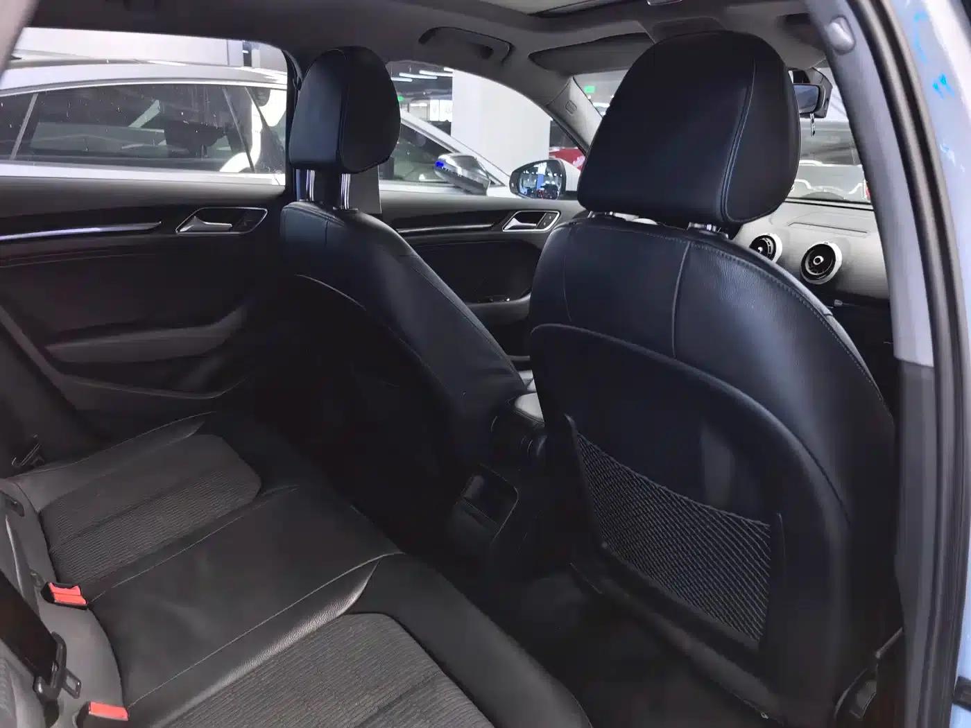 Audi A3 2019 Sportback 35 TFSI Fashion Edition (China VI Emission Standard) — миниатюра 11